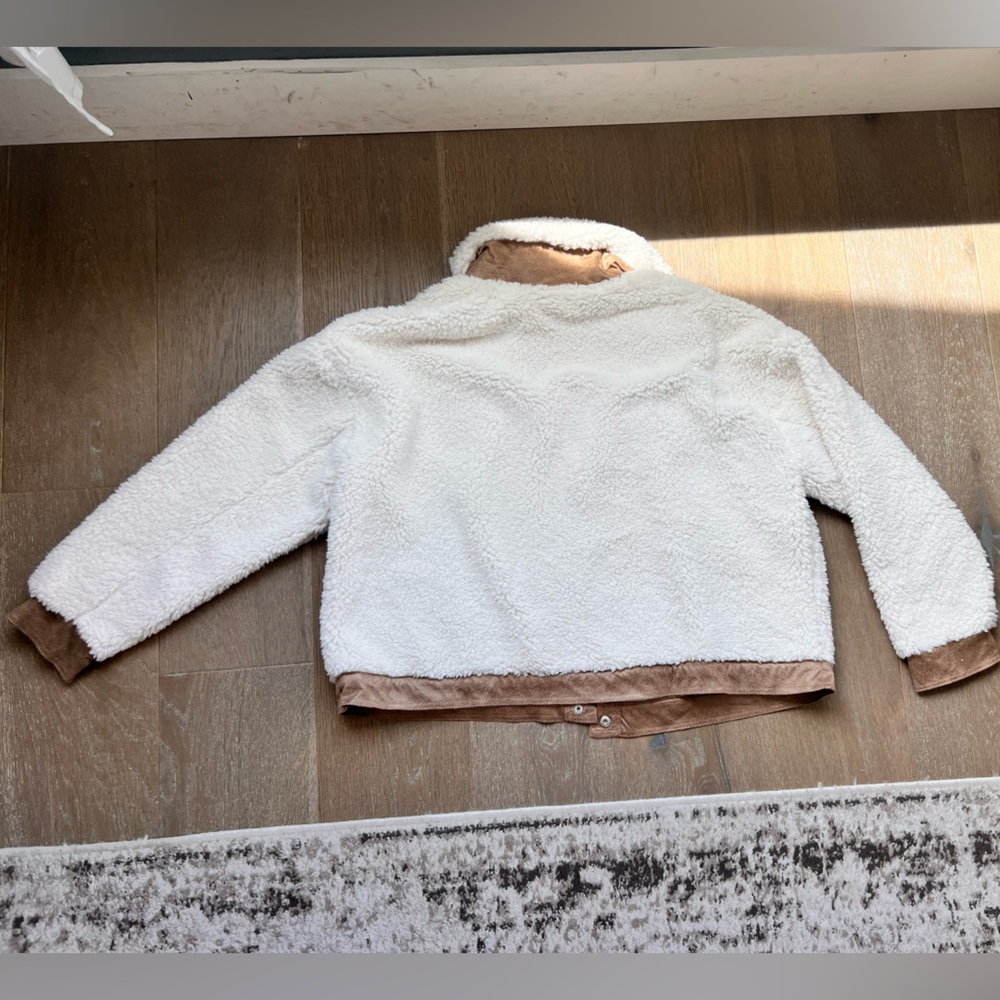 Sherpa jacket - Picture 2 of 3